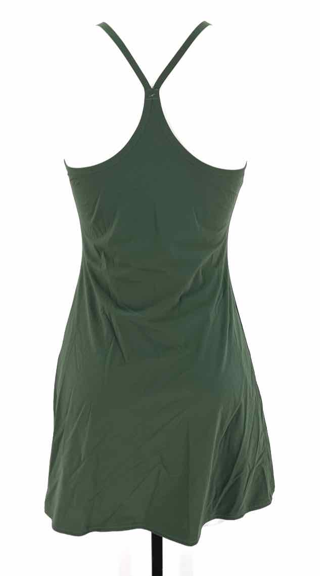 Size S Green Dress