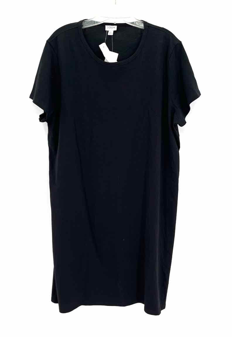 Size XXL J Crew Black Dress