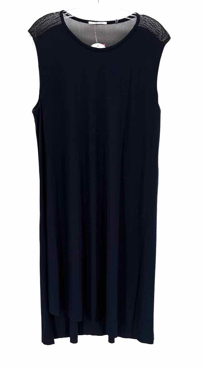 Size XL TAHARI Navy Dress