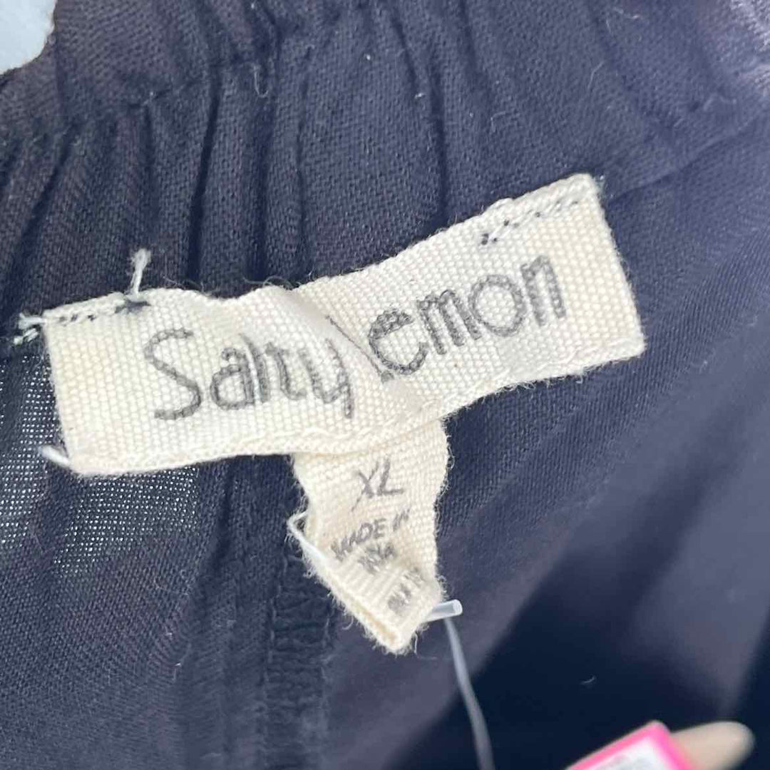 Size XL Black Pants