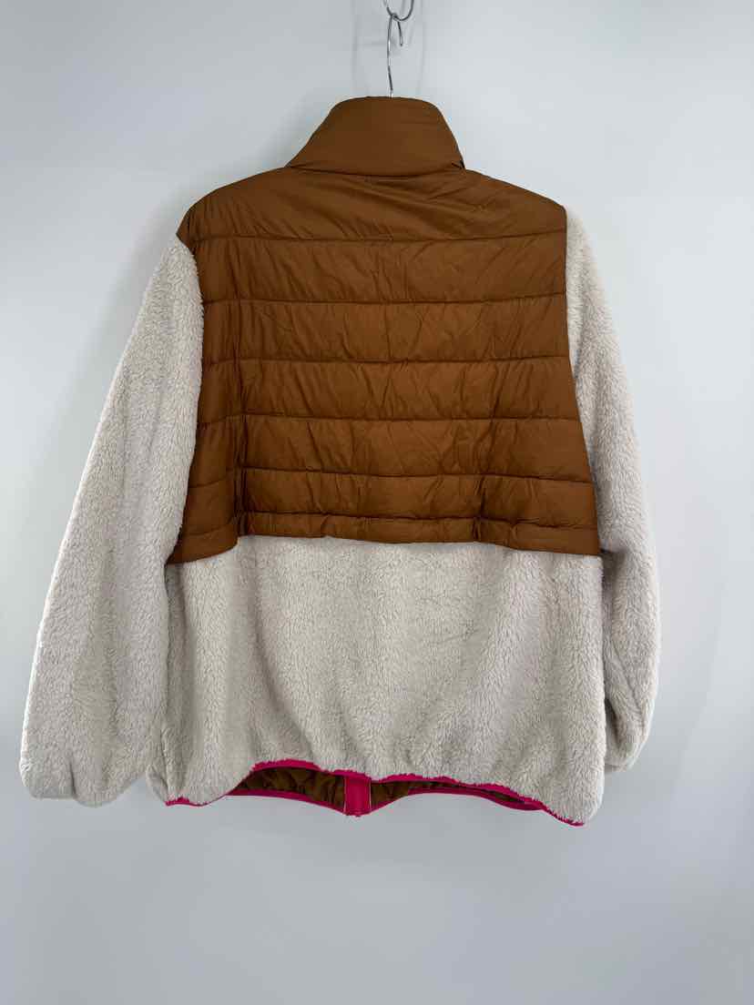 Size 22 LANE BRYANT Beige Jacket