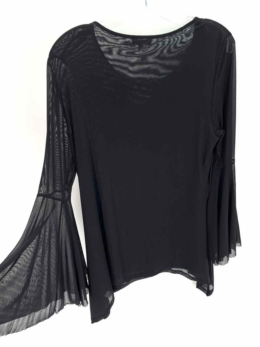 Size L CUPIO Black Shirt