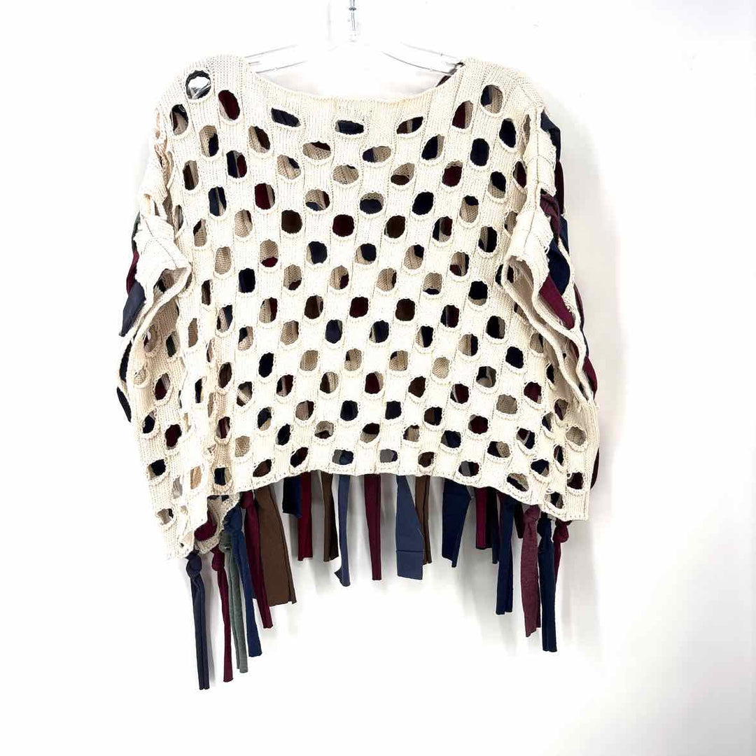 Size S Ivory Sweater