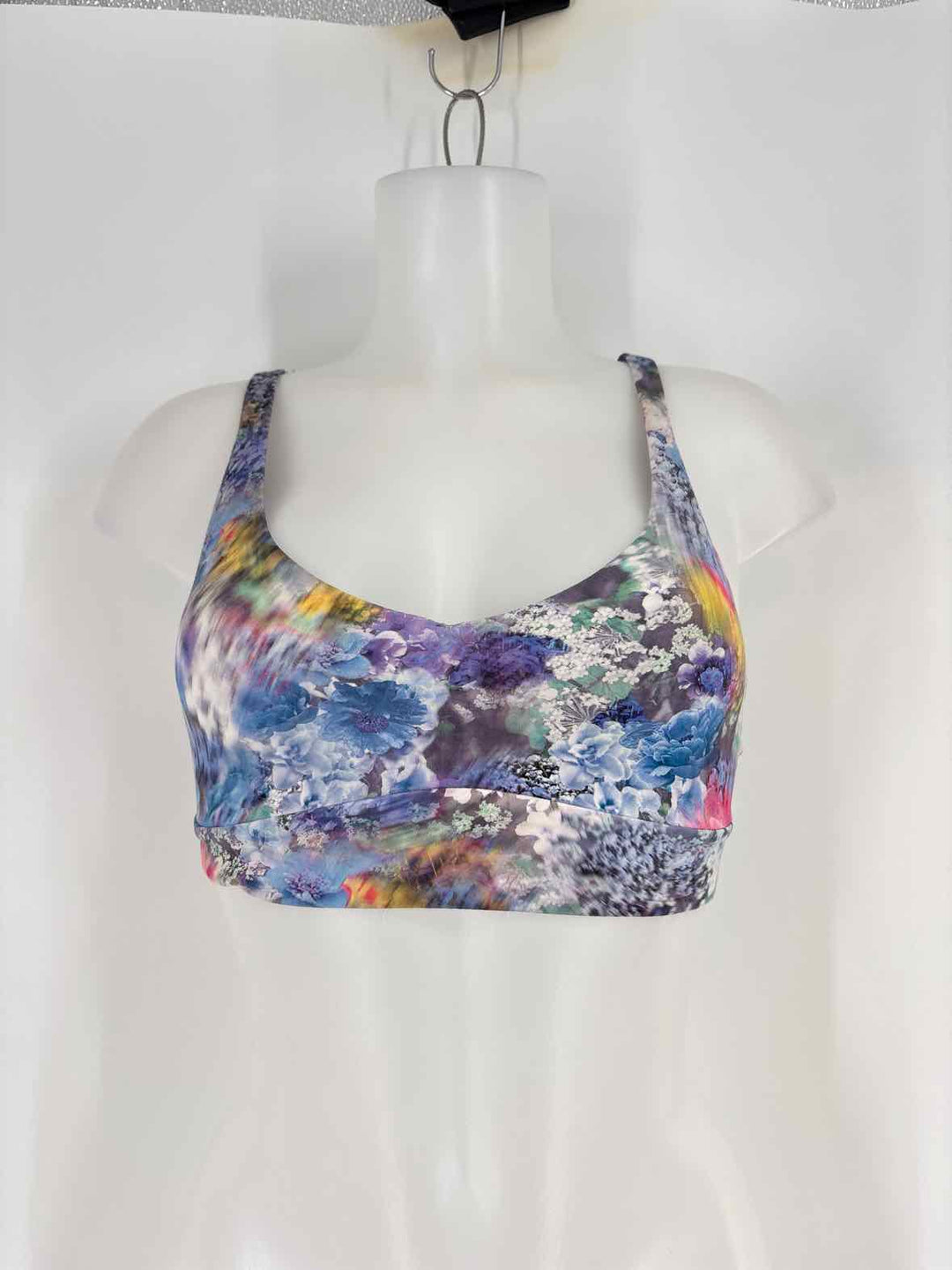 Size XXS Athleta Multi-Color Bra