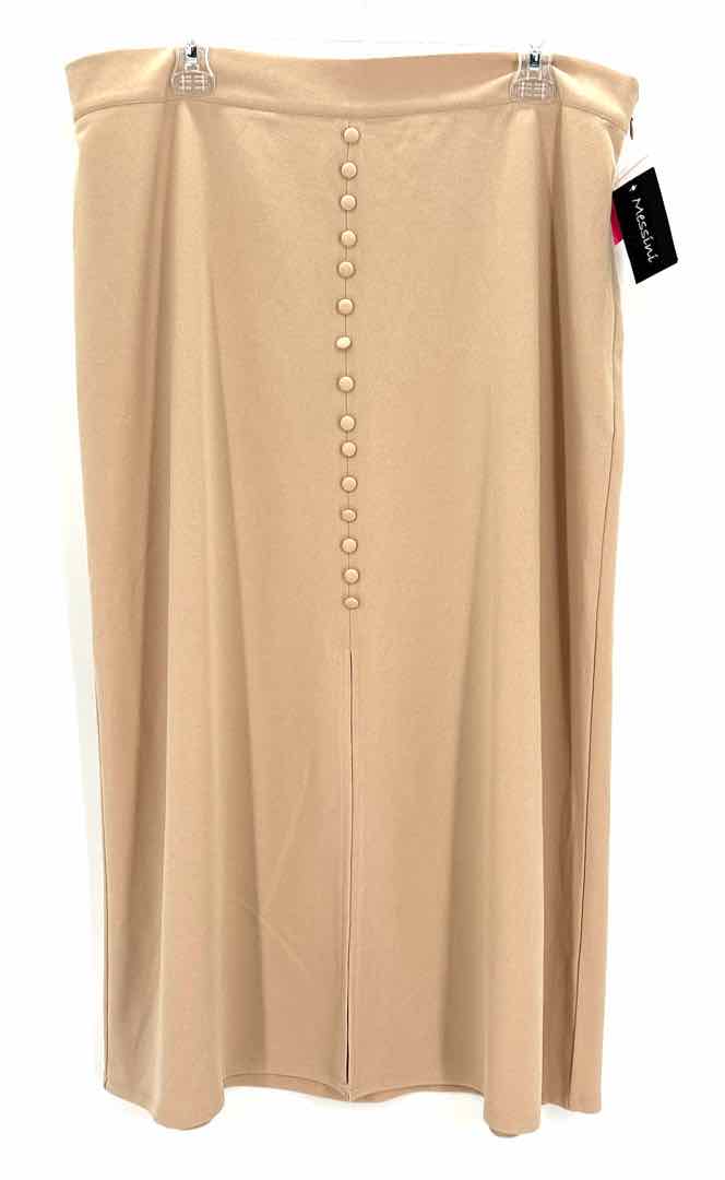 Size XL Khaki Shirt