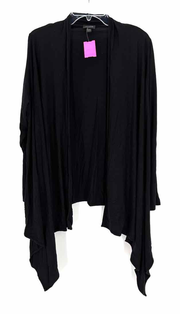 Size L J JILL Black Sweater