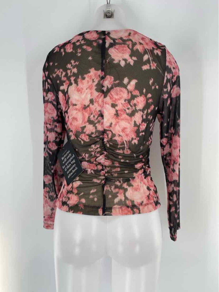 Size L TUCKERNUCK Olive Shirt