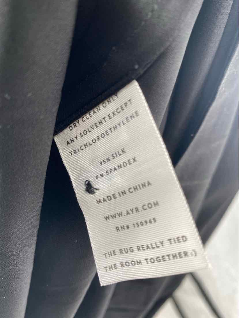 Size S Black Dress