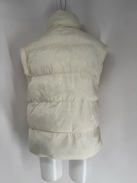 Size S Ivory Vest