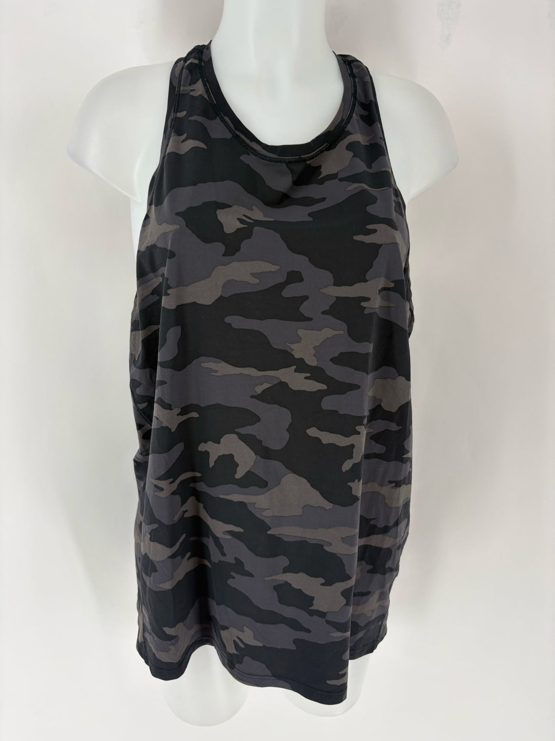 Size XL Athleta Gray Shirt