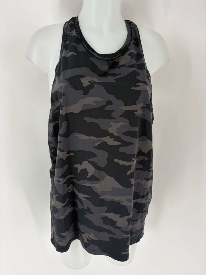 Size XL Athleta Gray Shirt