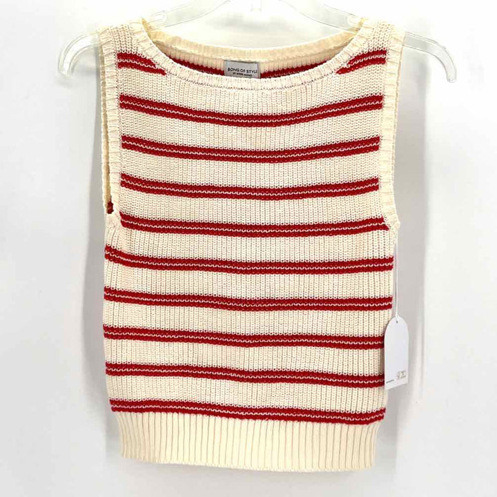 Size S Cream Sweater