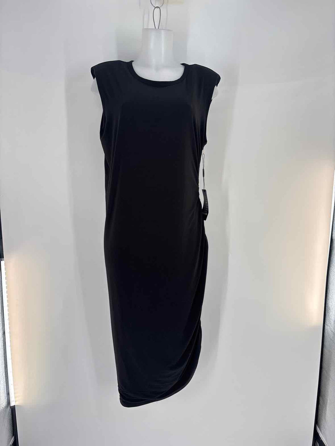 Size XL White House Black Market Black Dress