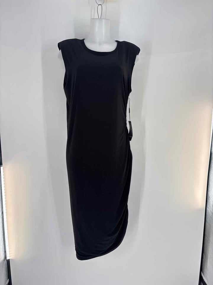 Size XL White House Black Market Black Dress