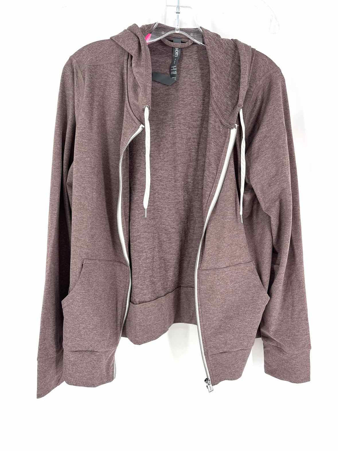 Size L VUORI Brown Jacket