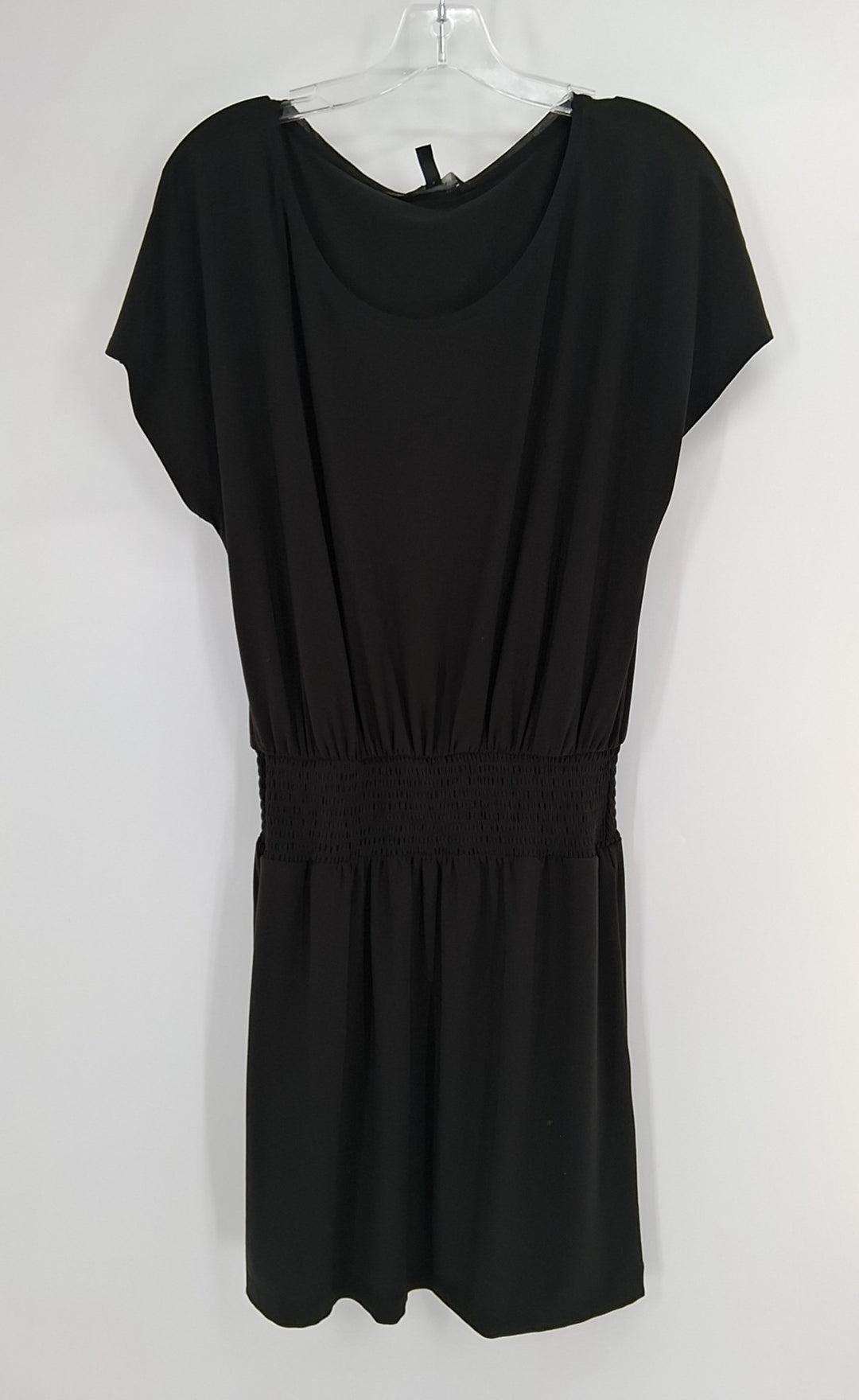 Size M White House Black Market Black Dress