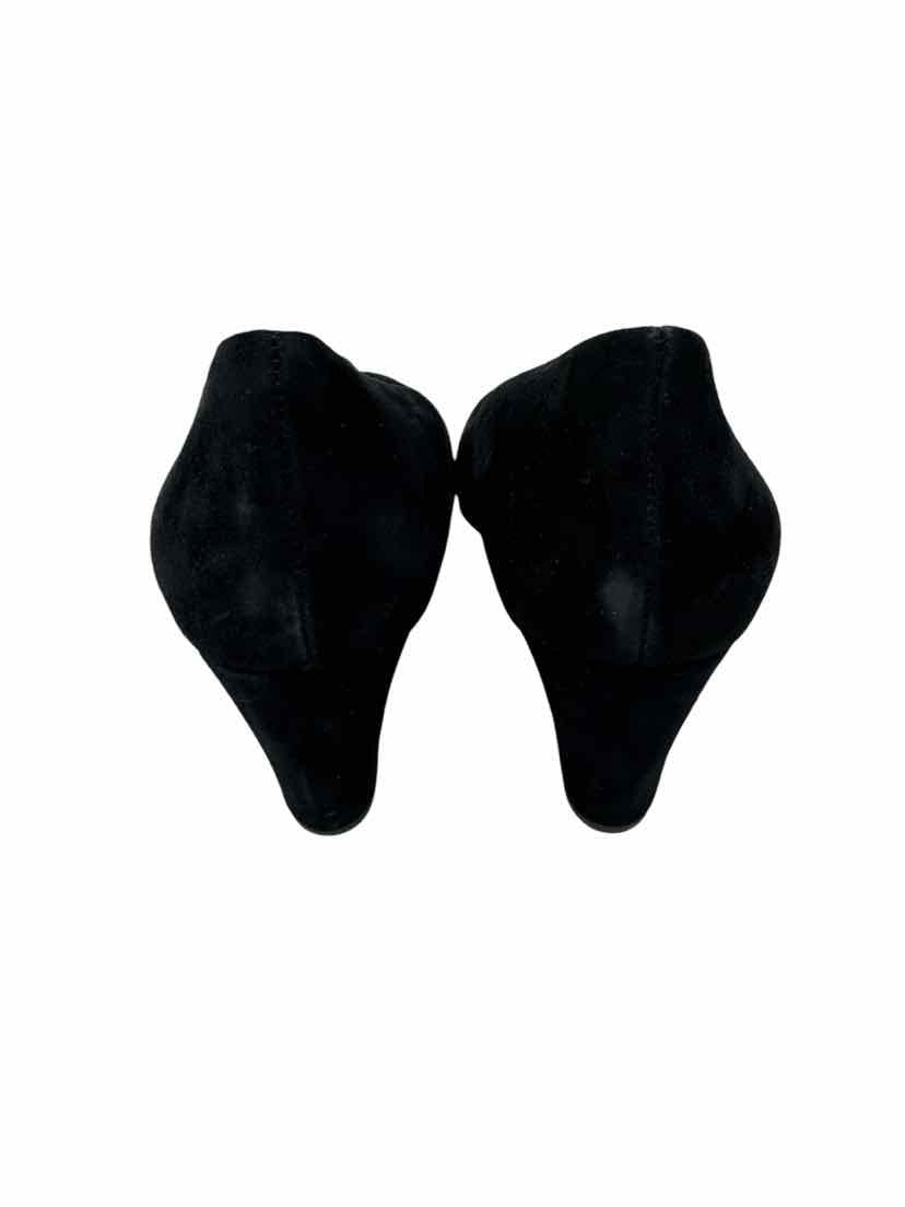 Shoe Size 11 BOTKIER Black Suede Heels
