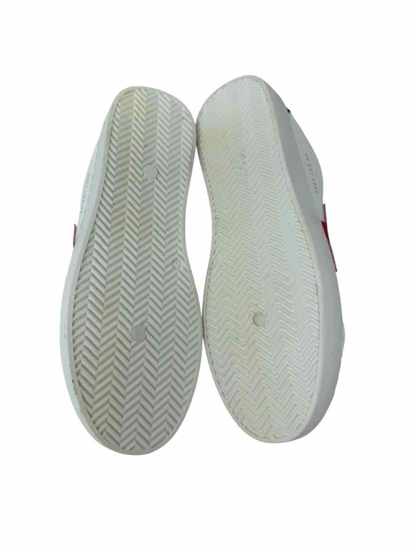 Shoe Size 6 VINTAGE HAVANA White Sneakers