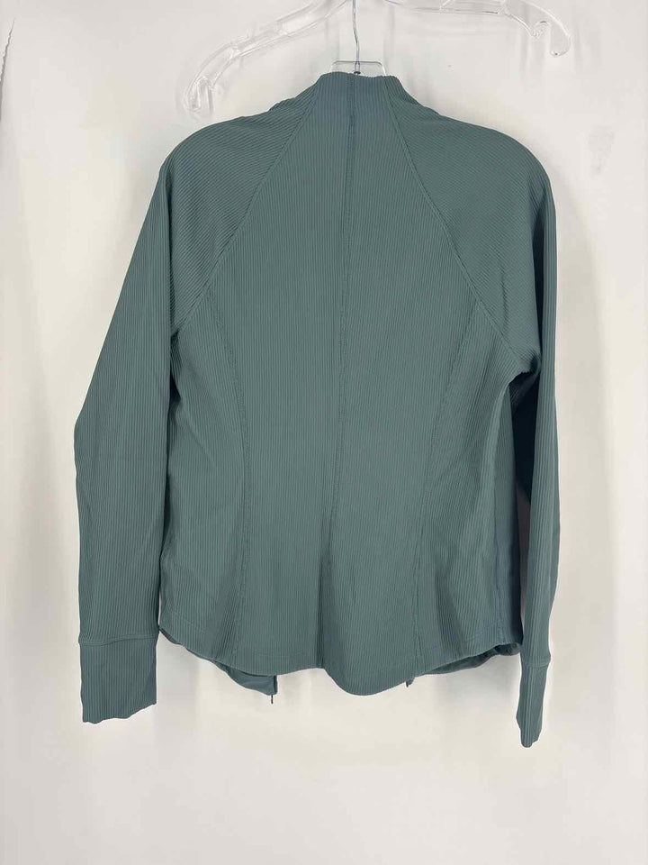 Size L Athleta Green Jacket