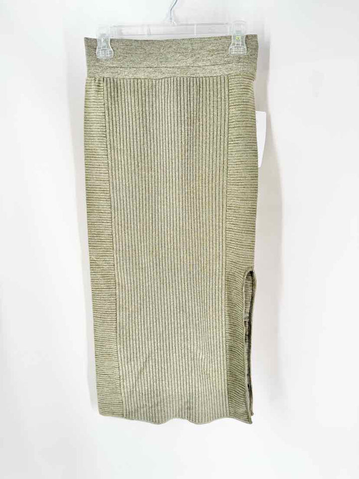 Size S Athleta Green Skirt