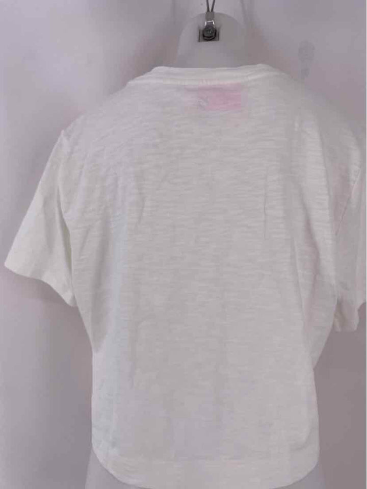 Size L LOU & GREY White Shirt
