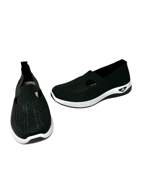 Shoe Size 41 Black Flats