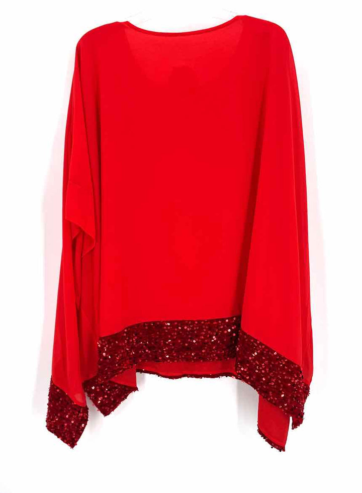 Size XL Red Shirt
