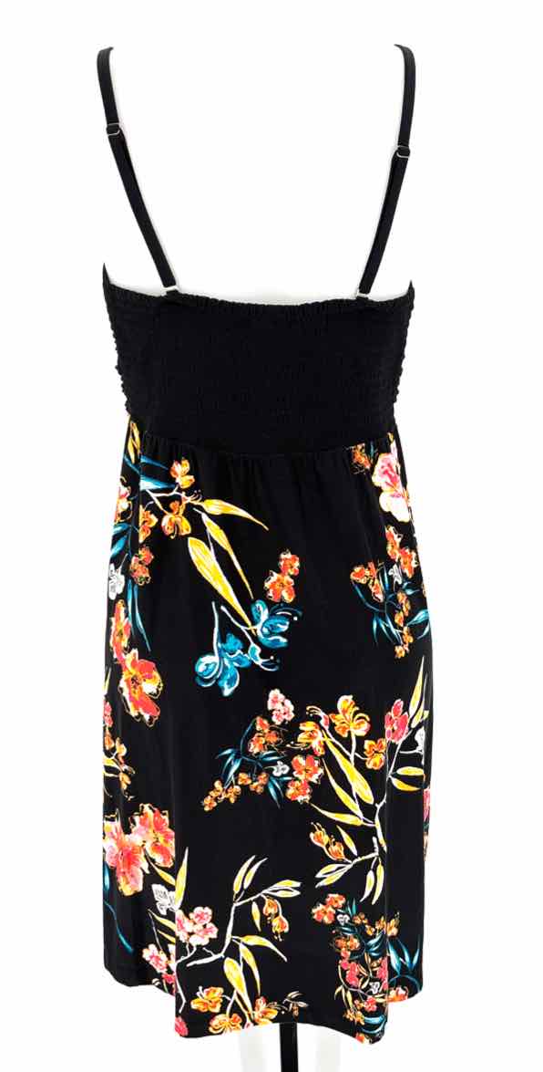 Size XL SOMA Black Dress