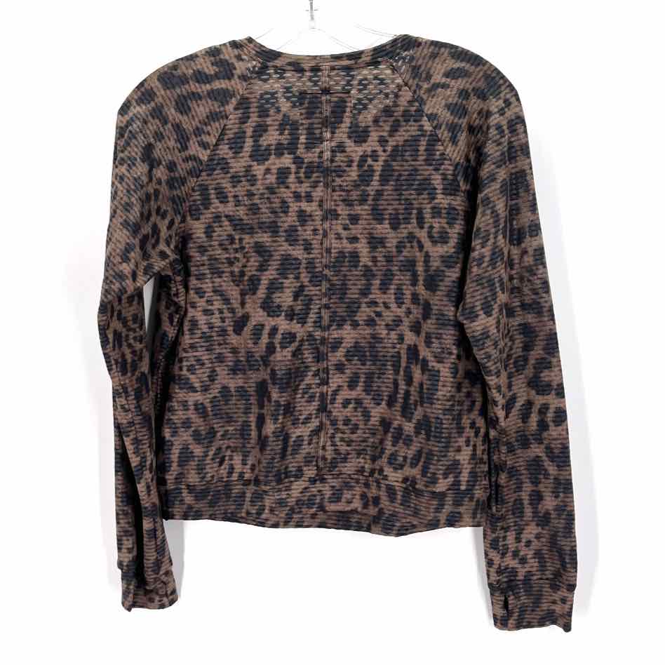 Size S Tan Sweater