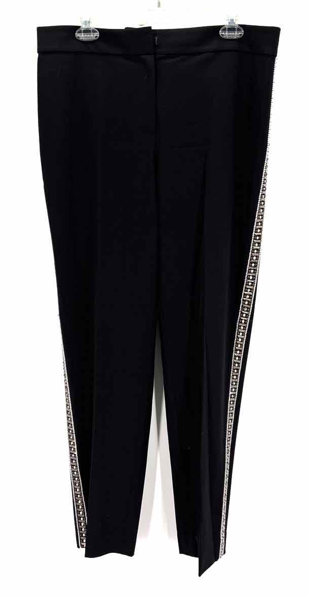 Size 12 ST JOHN Black Pants