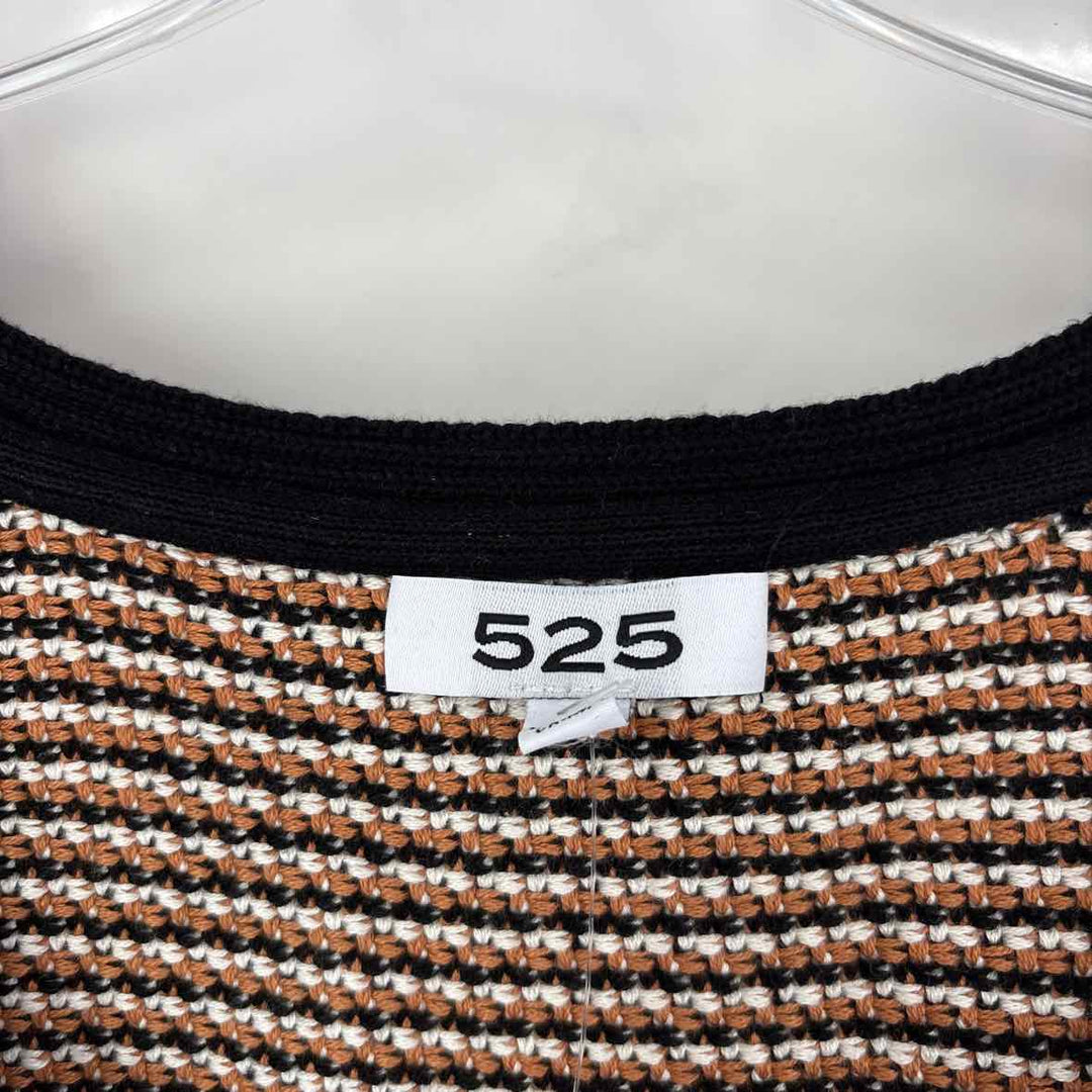 Size M 525 AMERICA Tan Cardigan