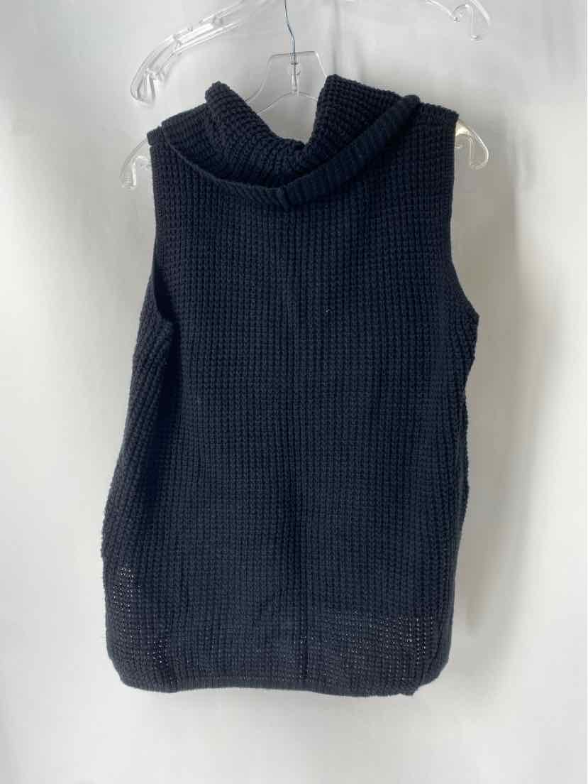 Size M Vince Camuto Black Sweater