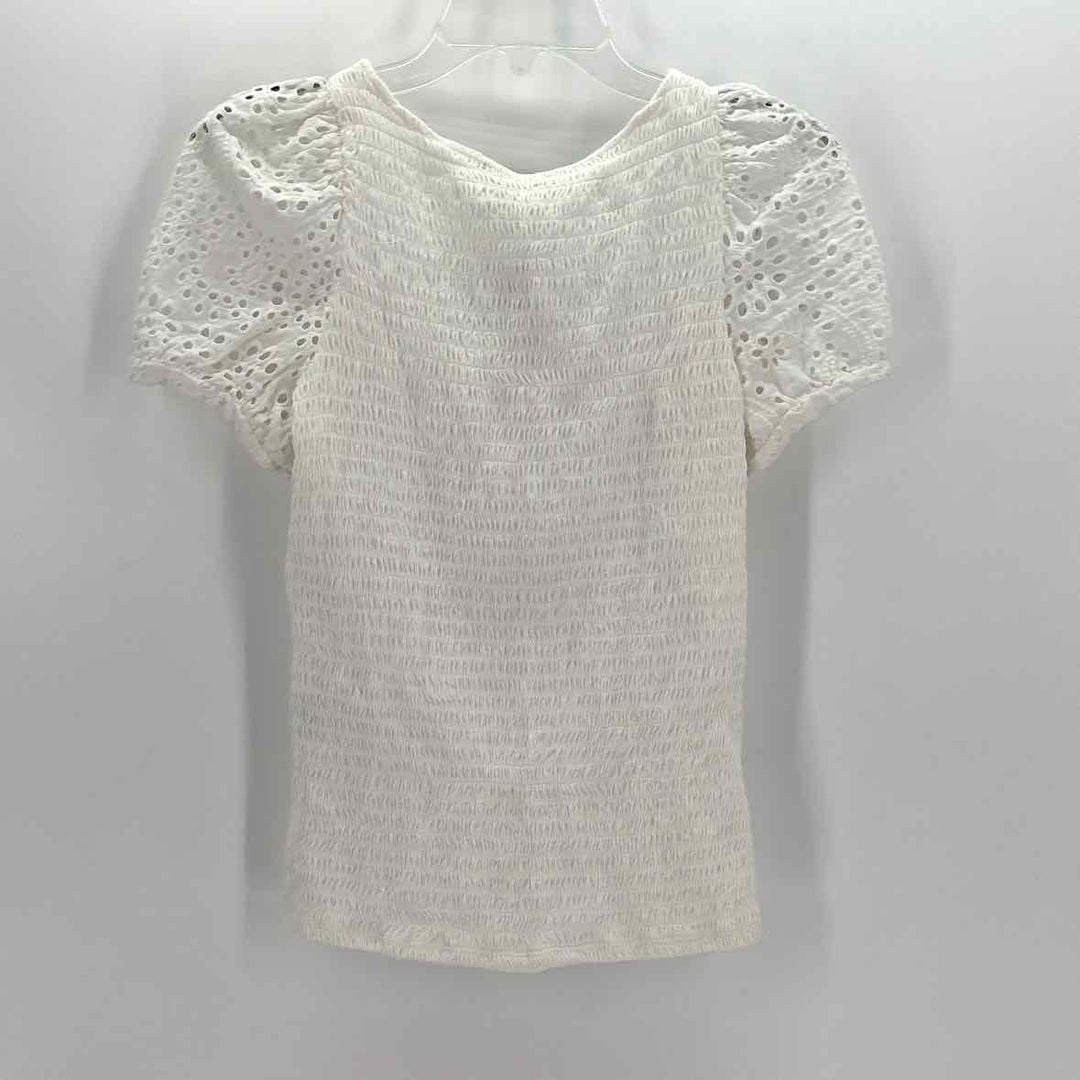 Size M INC White Shirt