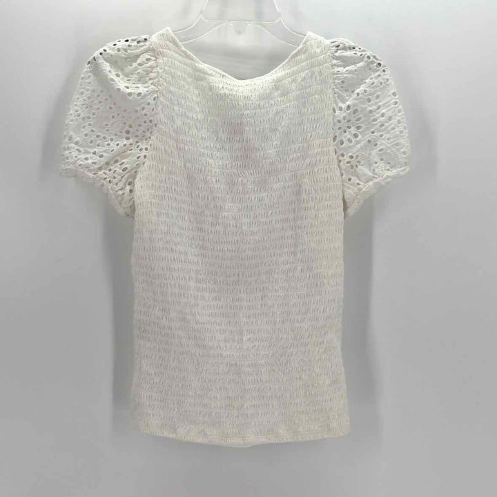 Size M INC White Shirt