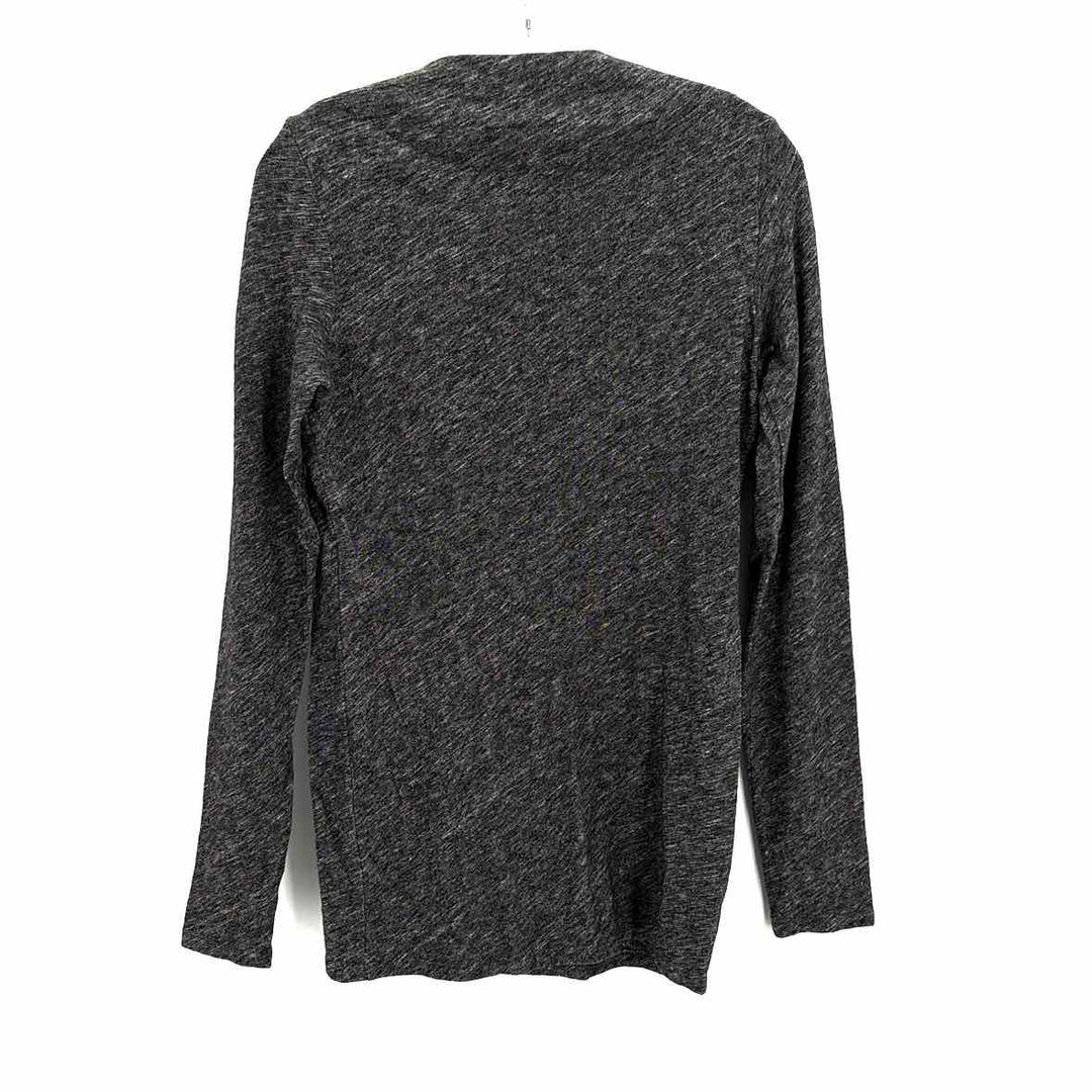 Size M Eileen Fisher Black Shirt