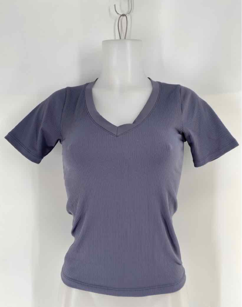 Size XS Athleta Purple Shirt