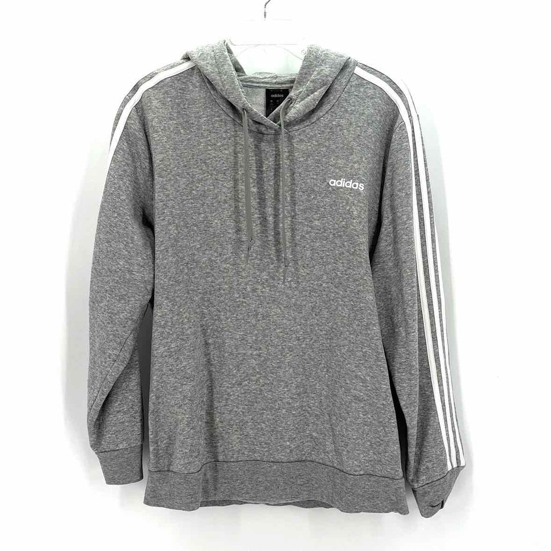 Size XL Adidas Gray Shirt