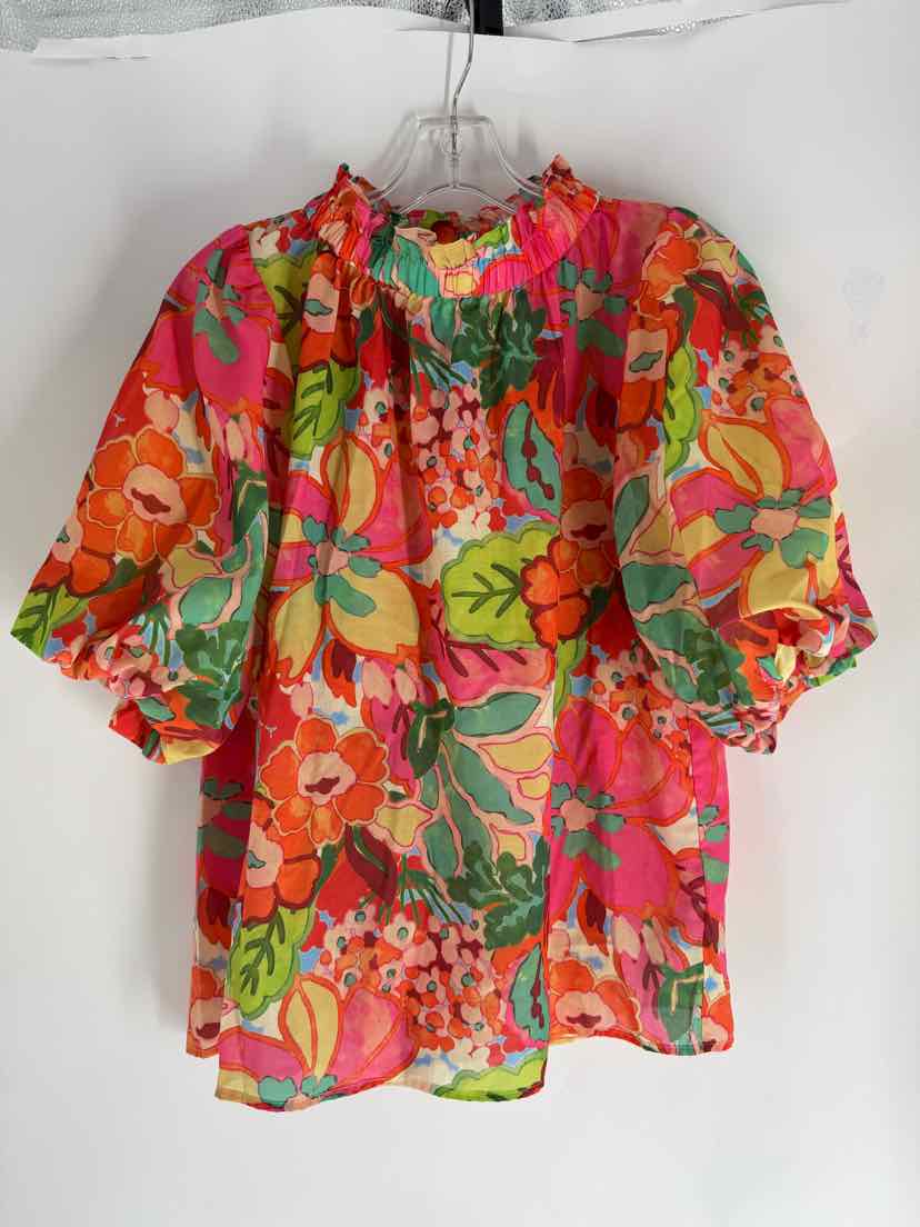 Size XL Multi-Color Shirt