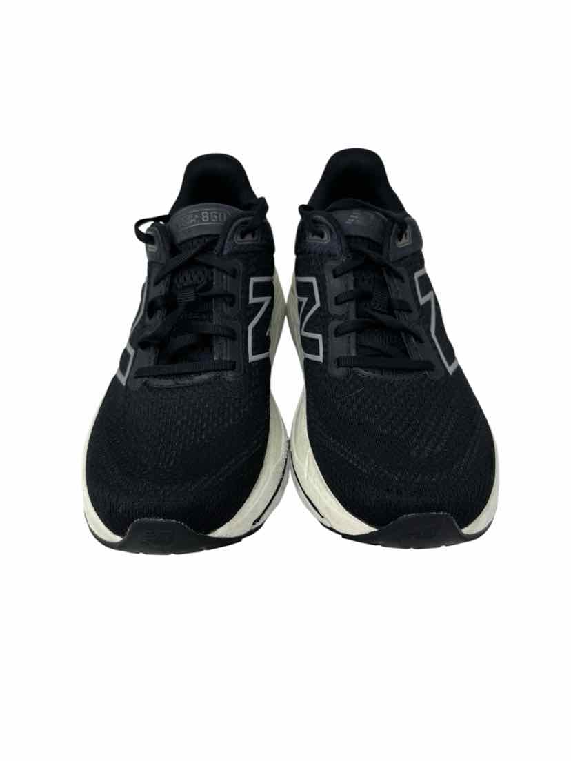 Shoe Size 9.5 New Balance Black Sneakers