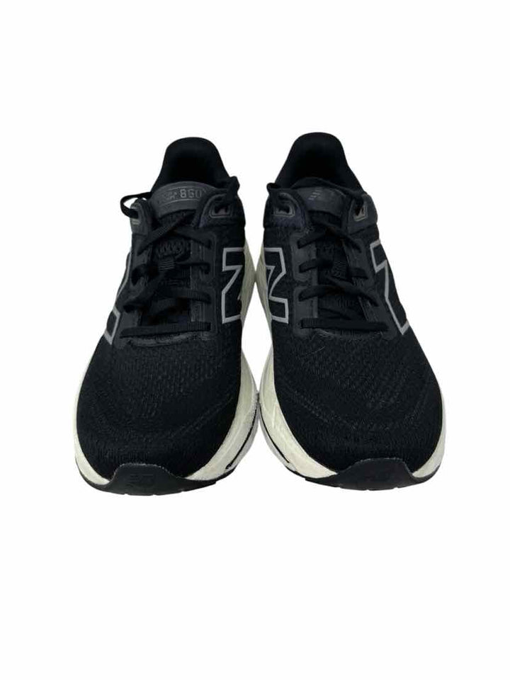 Shoe Size 9.5 New Balance Black Sneakers
