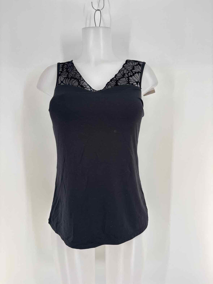 Size S Black Swimsuit