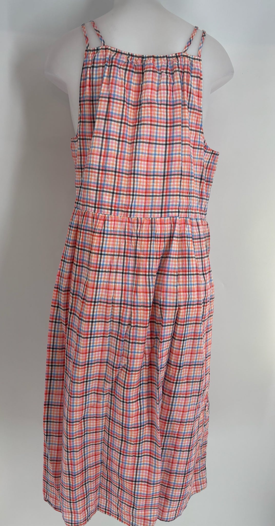Size 12 LOFT Multi-Color Dress