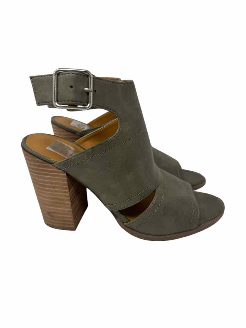 Shoe Size 9 Dolce Vita Olive Sandals