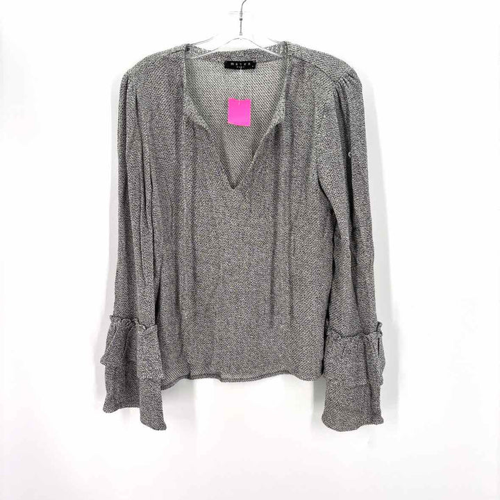 Size S MAVEN Black Shirt