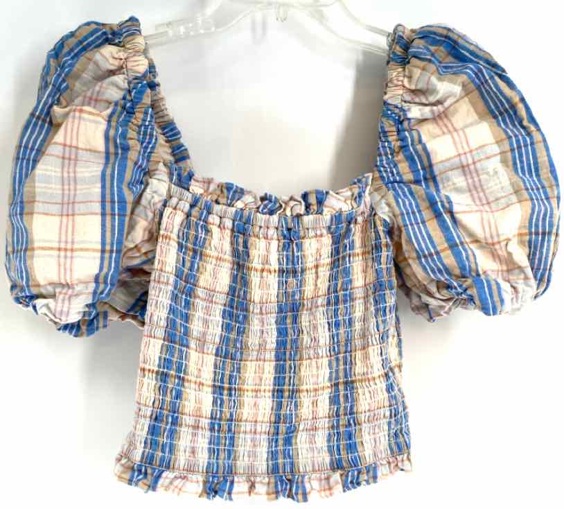 Size S SEZANE Blue Shirt