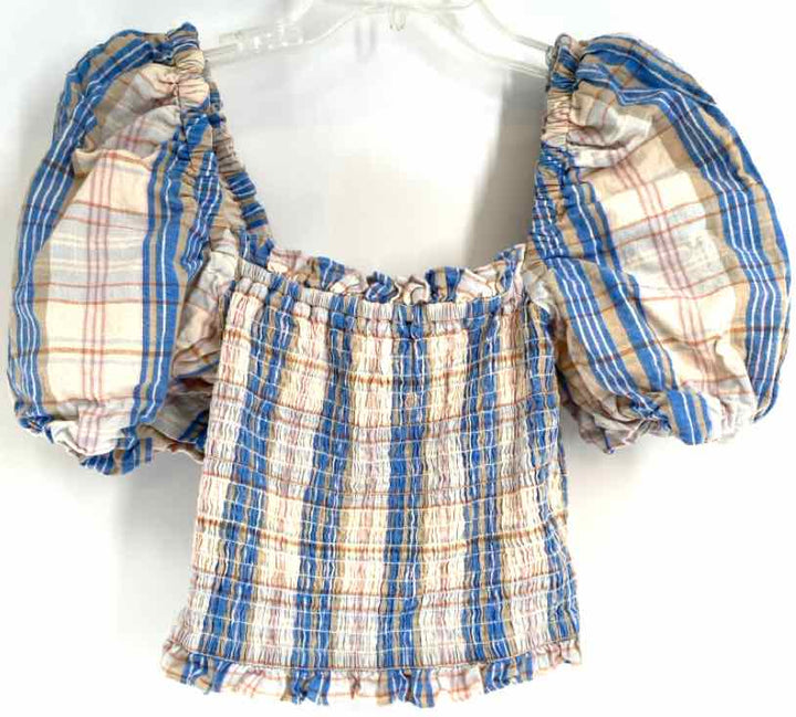 Size S SEZANE Blue Shirt
