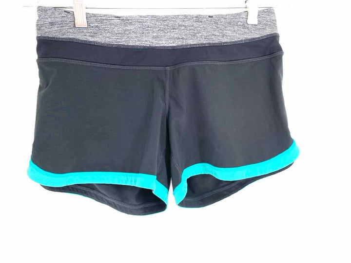 Size 4 Lululemon Black Shorts