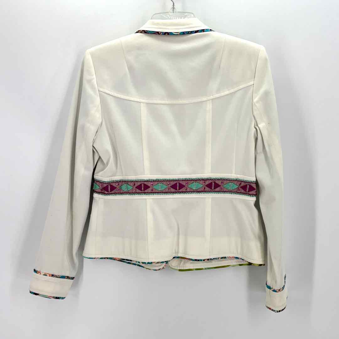 Size 4 Ivory Jacket