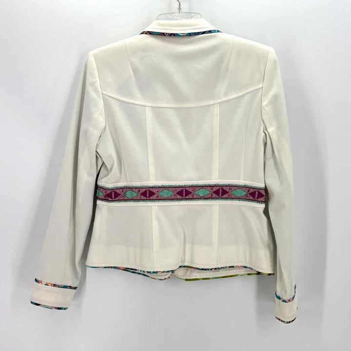 Size 4 Ivory Jacket