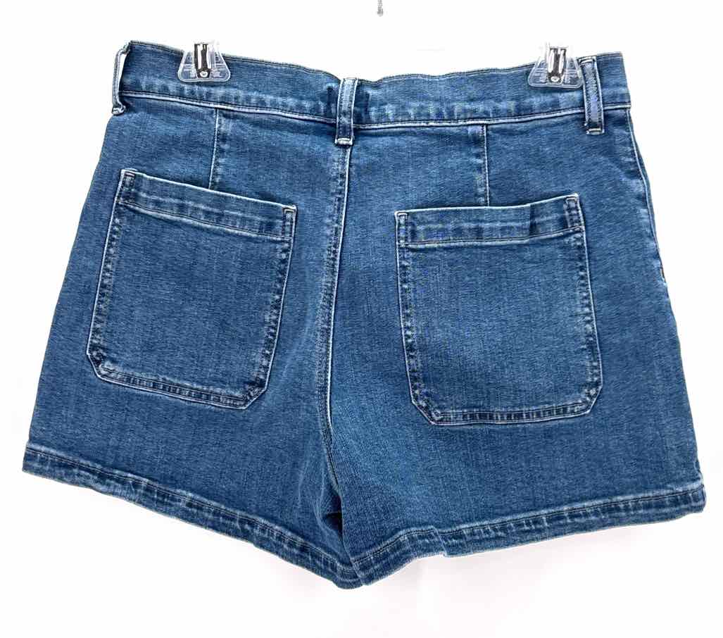 Size 28 J Crew Denim Shorts